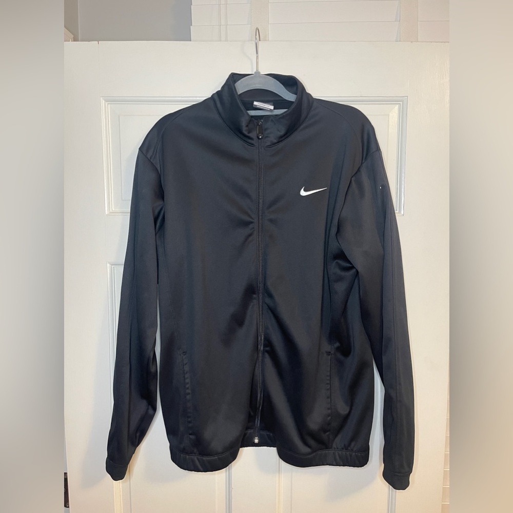 Nike Full zip sweater